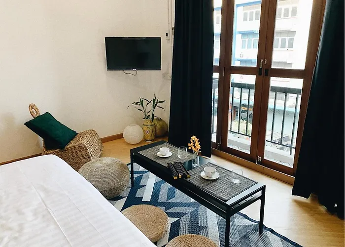 Inn Wander Wonder Bangkok