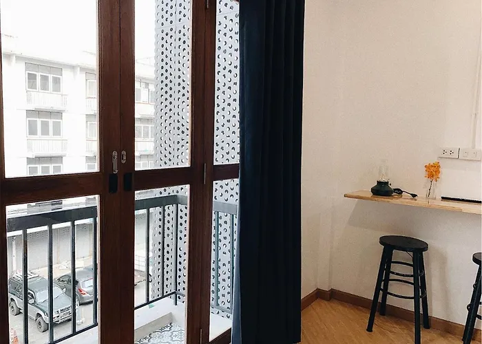 Inn Wander Wonder Bangkok