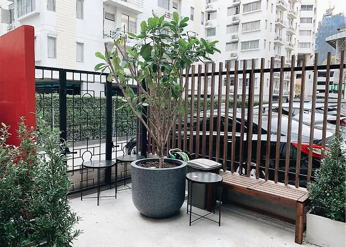 Wander Wonder Mini-hôtel Bangkok