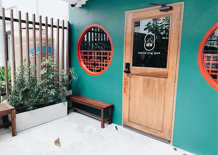 Wander Wonder Inn Bangkok