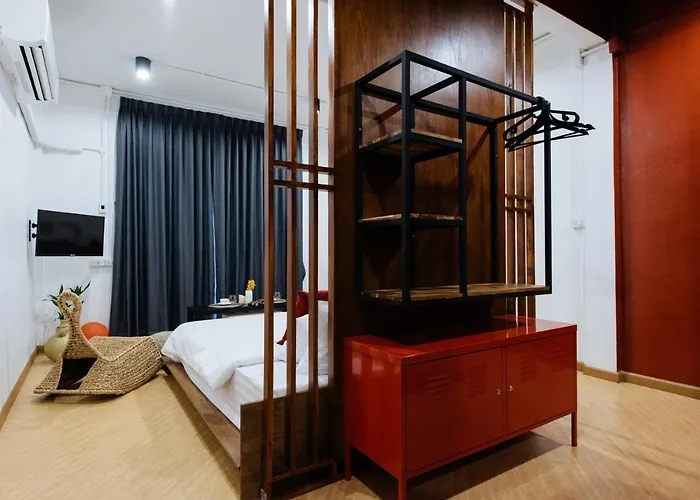 Inn Wander Wonder Bangkok