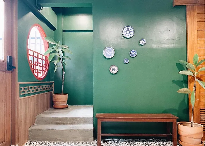 Wander Wonder Mini-hôtel