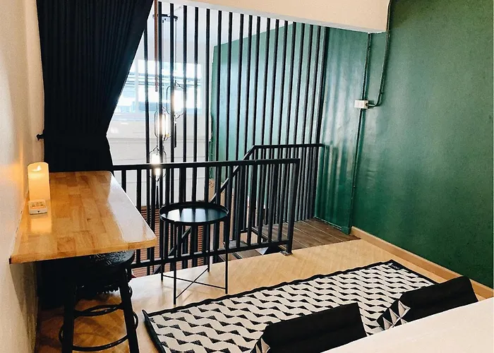 Wander Wonder Inn Bangkok